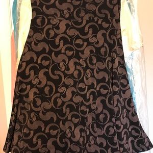 NWT Lularoe Azure skirt